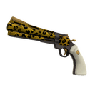 Strange Leopard Printed Revolver (Factory New)