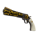 Strange Leopard Printed Revolver (Field-Tested)