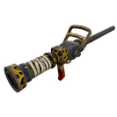 Strange Leopard Printed Medi Gun (Battle Scarred)