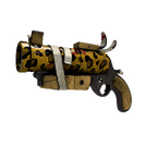 Strange Leopard Printed Detonator (Well-Worn)