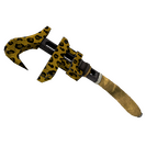 Strange Professional Killstreak Leopard Printed Jag (Field-Tested)