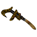 Leopard Printed Jag (Battle Scarred)