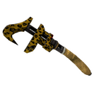 Leopard Printed Jag (Well-Worn)