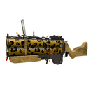 Strange Festivized Professional Killstreak Leopard Printed Loch-n-Load (Factory New)