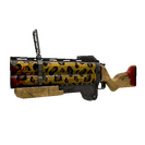 Leopard Printed Loch-n-Load (Battle Scarred)
