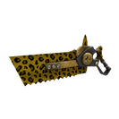 Leopard Printed Amputator (Minimal Wear)