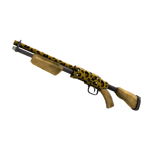 Specialized Killstreak Leopard Printed Family Business (Minimal Wear)