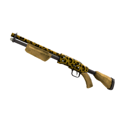 Professional Killstreak Leopard Printed Family Business (Factory New)