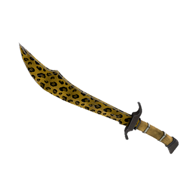 Killstreak Leopard Printed Shahanshah (Field-Tested)