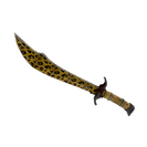 Strange Leopard Printed Shahanshah (Well-Worn)