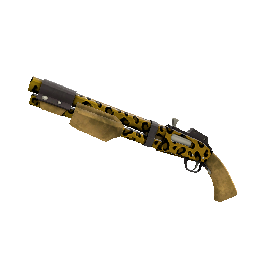 Leopard Printed Reserve Shooter