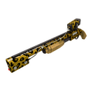 Unusual Professional Killstreak Leopard Printed Rescue Ranger (Factory New)