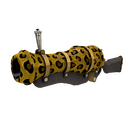Strange Specialized Killstreak Leopard Printed Loose Cannon (Minimal Wear)