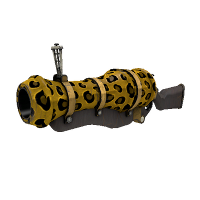 Strange Leopard Printed Loose Cannon (Field-Tested)
