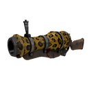 Leopard Printed Loose Cannon (Battle Scarred)