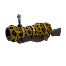 Unusual Specialized Killstreak Leopard Printed Loose Cannon (Well-Worn)