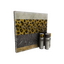 Leopard Printed War Paint (Well-Worn)
