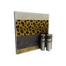 Leopard Printed War Paint (Field-Tested)