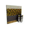 Leopard Printed War Paint (Factory New)