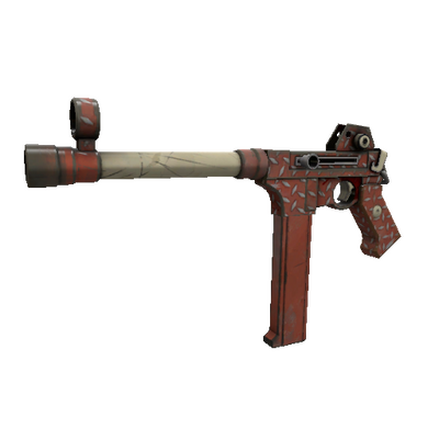 Treadplate Tormenter SMG (Field-Tested)