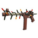 Festive Treadplate Tormenter SMG (Minimal Wear)