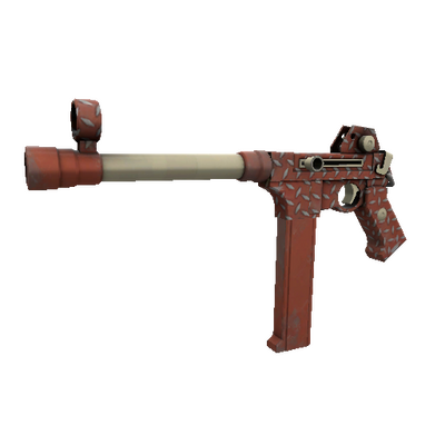 Treadplate Tormenter SMG (Factory New)