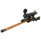 Bogtrotter Sniper Rifle (Well-Worn)