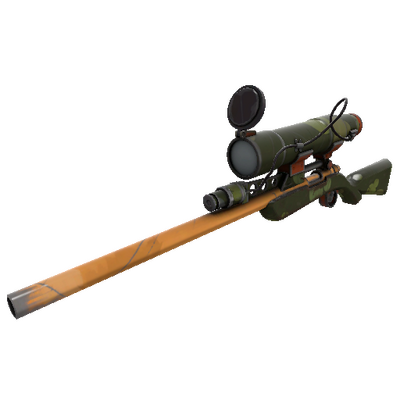 Specialized Killstreak Bogtrotter Sniper Rifle (Field-Tested)