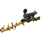 Festivized Bogtrotter Sniper Rifle (Factory New)