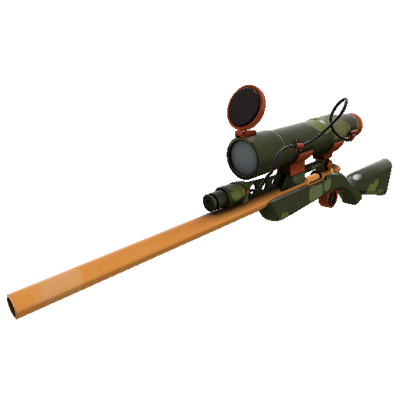 Specialized Killstreak Bogtrotter Sniper Rifle (Factory New)