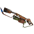 Specialized Killstreak Earth, Sky and Fire Flame Thrower (Minimal Wear)