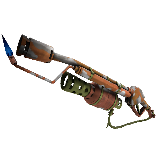 Loadout Tf All Tf2 Earth Sky And Fire Flame Thrower Skins