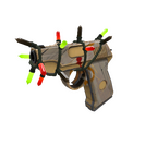 Festivized Hickory Hole-Puncher Pistol (Field-Tested)