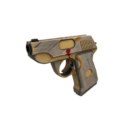 Specialized Killstreak Hickory Hole-Puncher Pistol (Field-Tested)