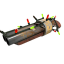 Festive Killstreak Spruce Deuce Scattergun (Battle Scarred)