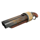 Specialized Killstreak Spruce Deuce Scattergun (Battle Scarred)