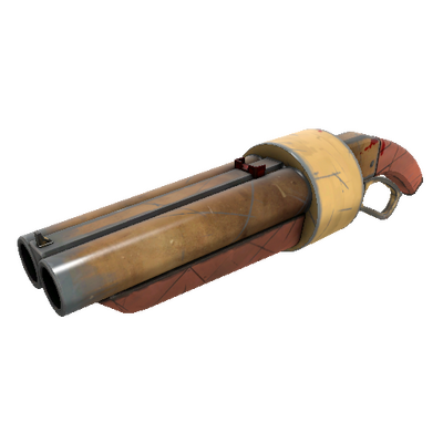 Spruce Deuce Scattergun (Field-Tested)