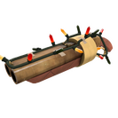 Festivized Spruce Deuce Scattergun (Factory New)