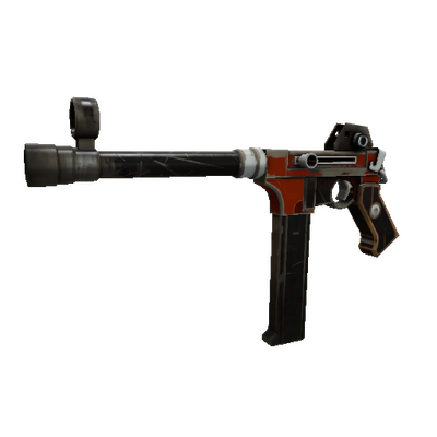 Team Sprayer SMG (Well-Worn)
