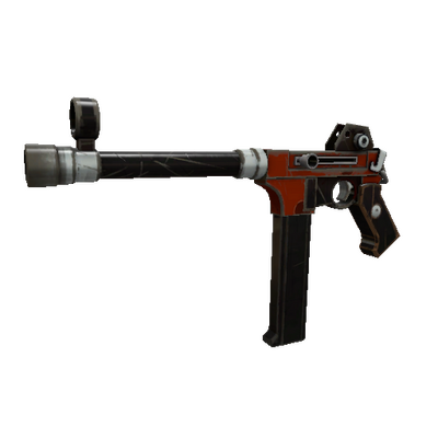 Killstreak Team Sprayer SMG (Field-Tested)