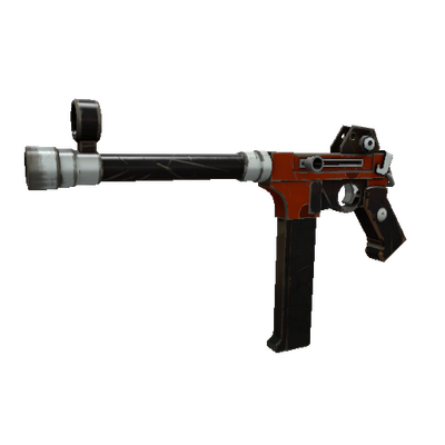 Strange Team Sprayer SMG (Minimal Wear)