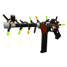 Festivized Specialized Killstreak Team Sprayer SMG (Factory New)