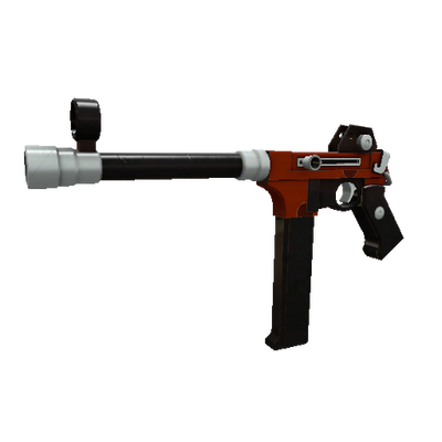 Strange Team Sprayer SMG (Factory New)