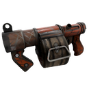 Rooftop Wrangler Stickybomb Launcher (Battle Scarred)