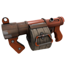Strange Rooftop Wrangler Stickybomb Launcher (Minimal Wear)