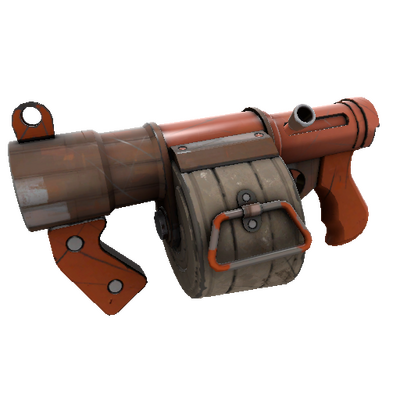 Rooftop Wrangler Stickybomb Launcher (Minimal Wear)
