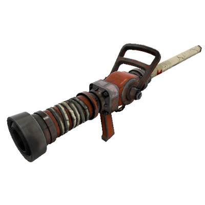 Strange Civil Servant Medi Gun (Well-Worn)