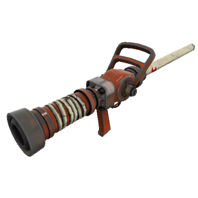 Strange Civil Servant Medi Gun (Field-Tested)