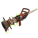 Festivized Civil Servant Medi Gun (Minimal Wear)