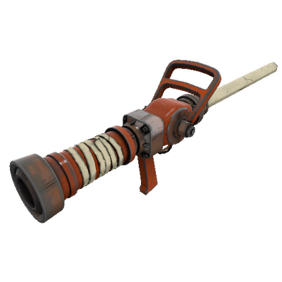 Strange Civil Servant Medi Gun (Minimal Wear)